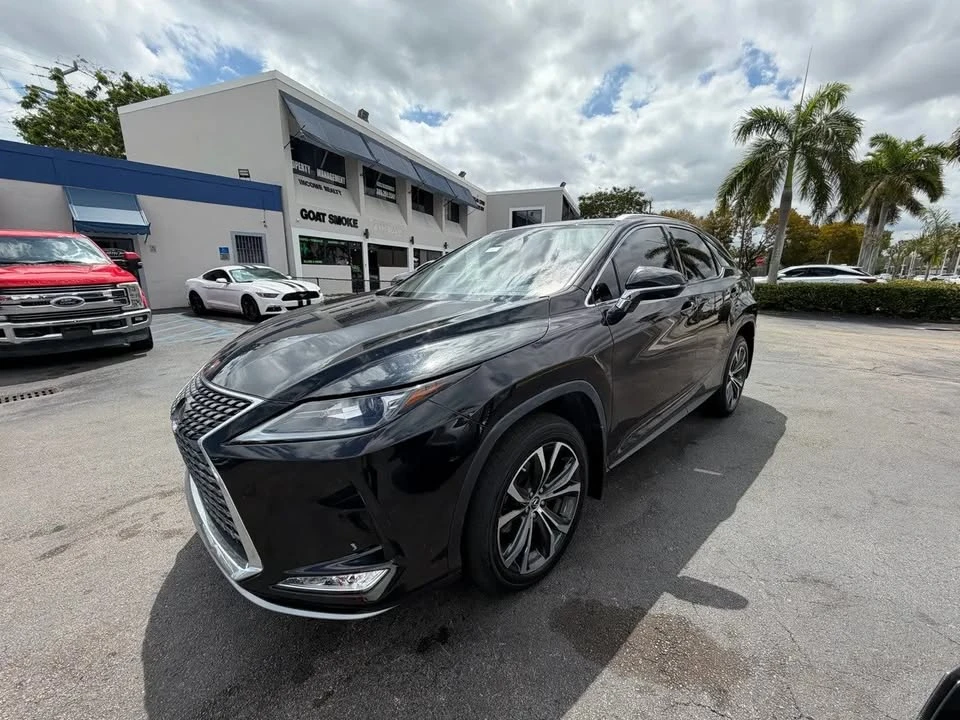 2022 Lexus RX 4th Gen - Image 7 of 20