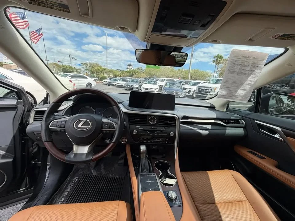 2022 Lexus RX 4th Gen - Image 13 of 20