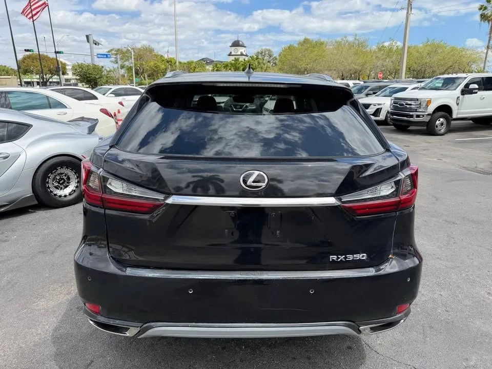 2022 Lexus RX 4th Gen - Image 4 of 20