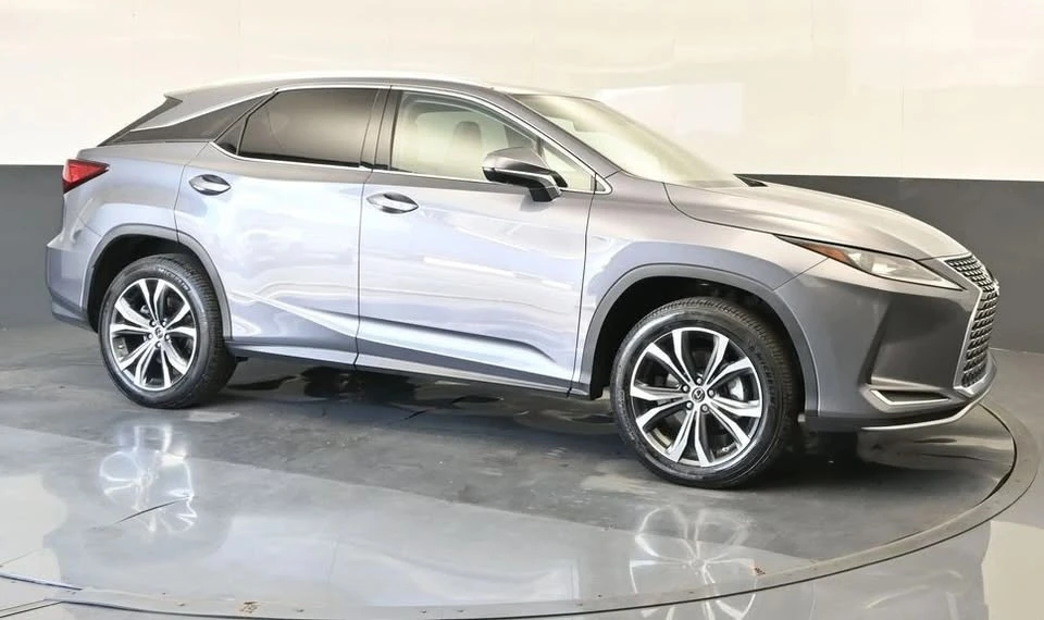 2022 Lexus RX 4th Gen - Image 2 of 14