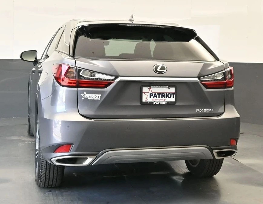 2022 Lexus RX 4th Gen - Image 4 of 14