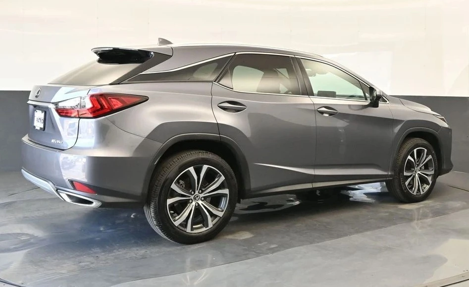 2022 Lexus RX 4th Gen - Image 3 of 14