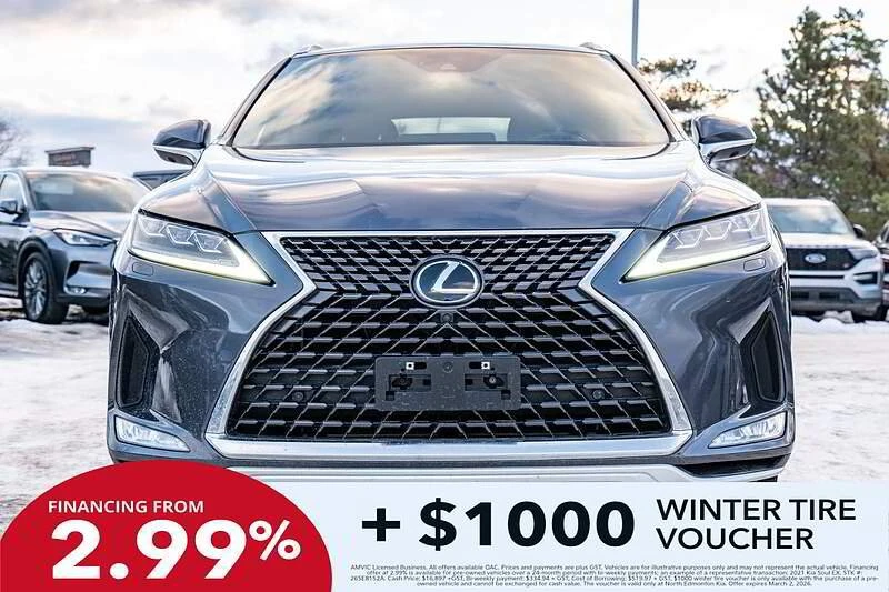 2022 Lexus RX 4th Gen - Image 4 of 18