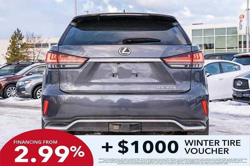 2022 Lexus RX 4th Gen - Image 3 of 18