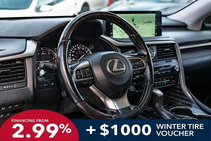 2022 Lexus RX 4th Gen - Image 7 of 18