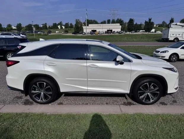 2022 Lexus RX 4th Gen - Image 4 of 8