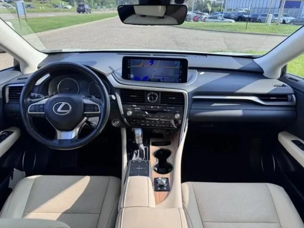 2022 Lexus RX 4th Gen - Image 6 of 8