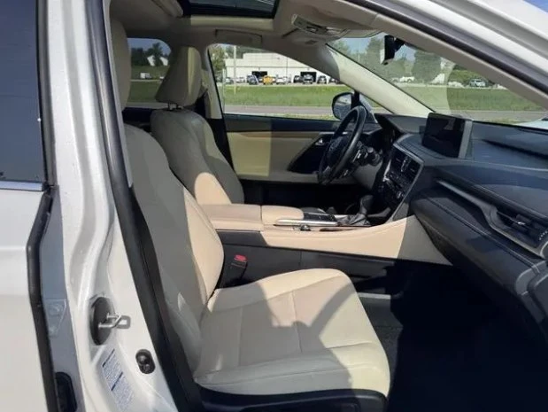 2022 Lexus RX 4th Gen - Image 8 of 8