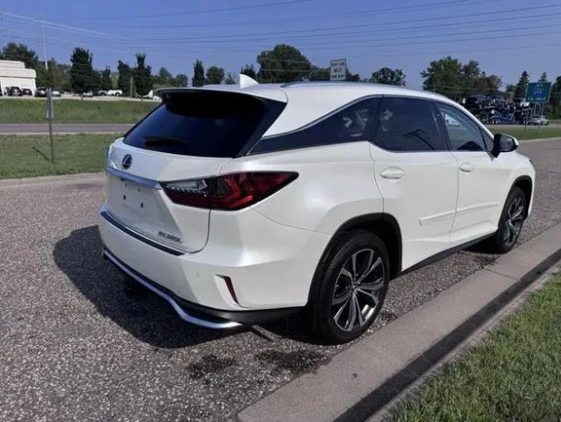 2022 Lexus RX 4th Gen - Image 3 of 8