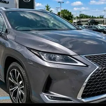 2022 Lexus RX 450h