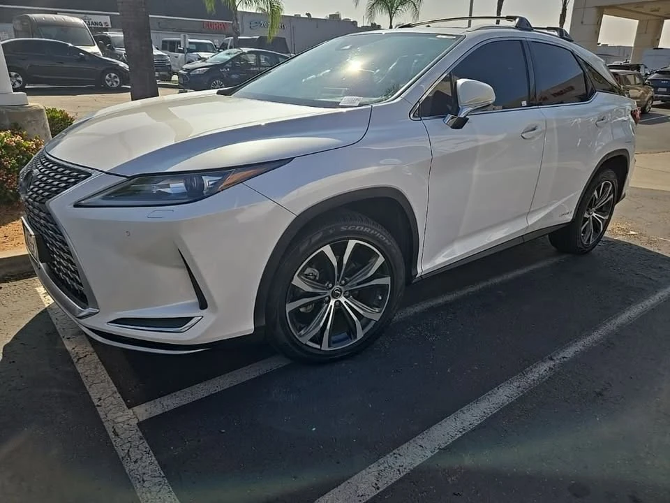 2022 Lexus RX 4th Gen - Image 2 of 2