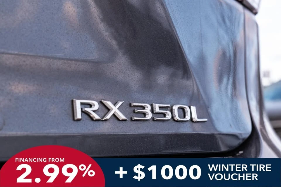 2022 Lexus RX 4th Gen - Image 8 of 10