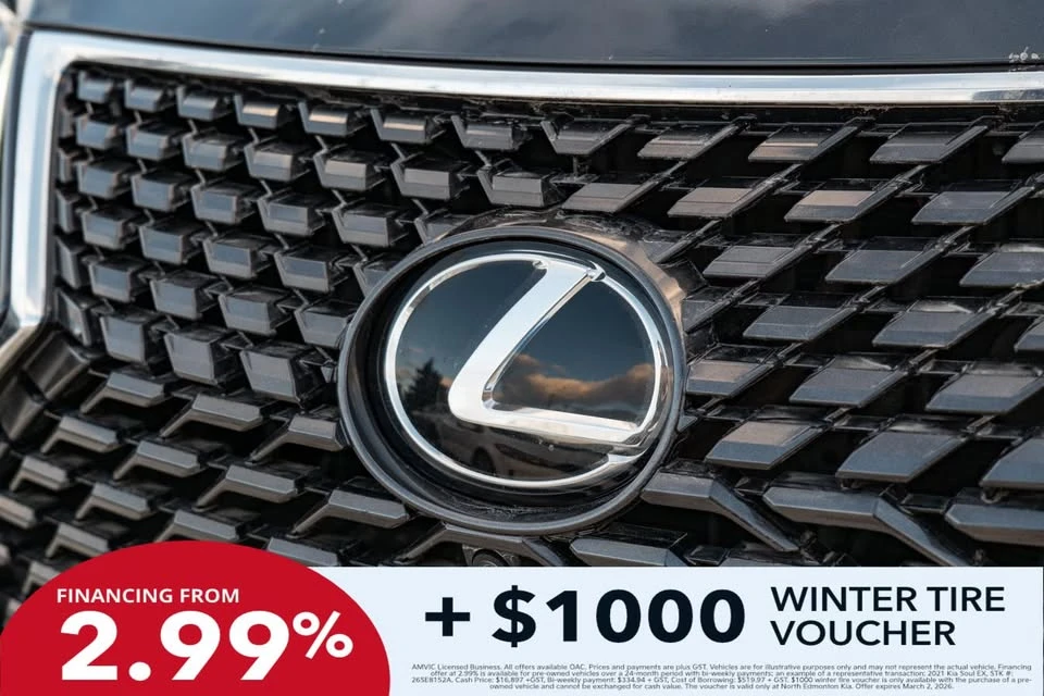 2022 Lexus RX 4th Gen - Image 9 of 10