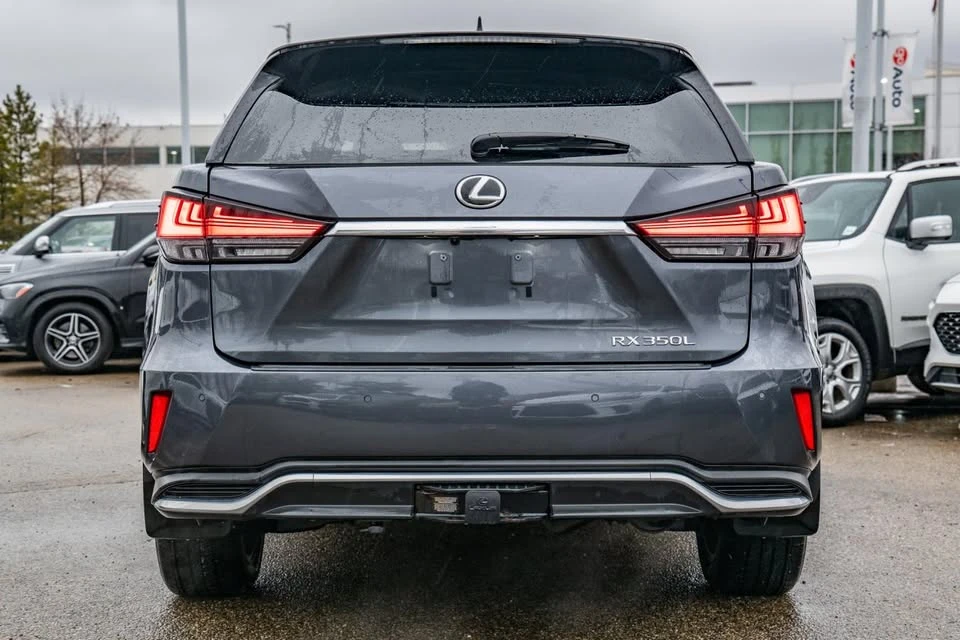 2022 Lexus RX 4th Gen - Image 3 of 10