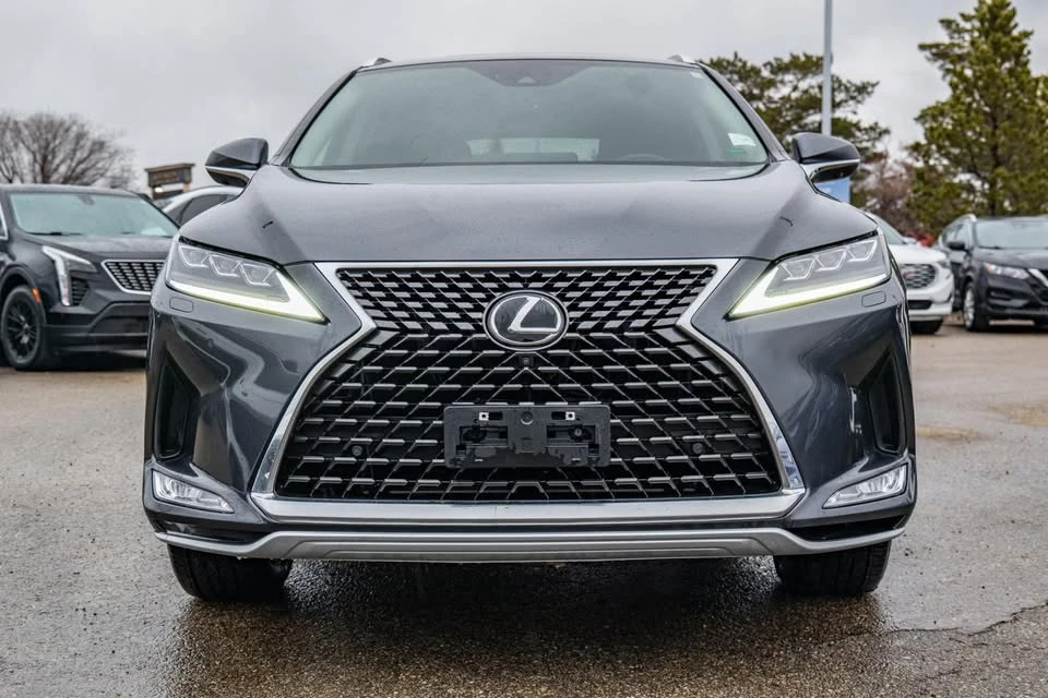 2022 Lexus RX 4th Gen - Image 4 of 10