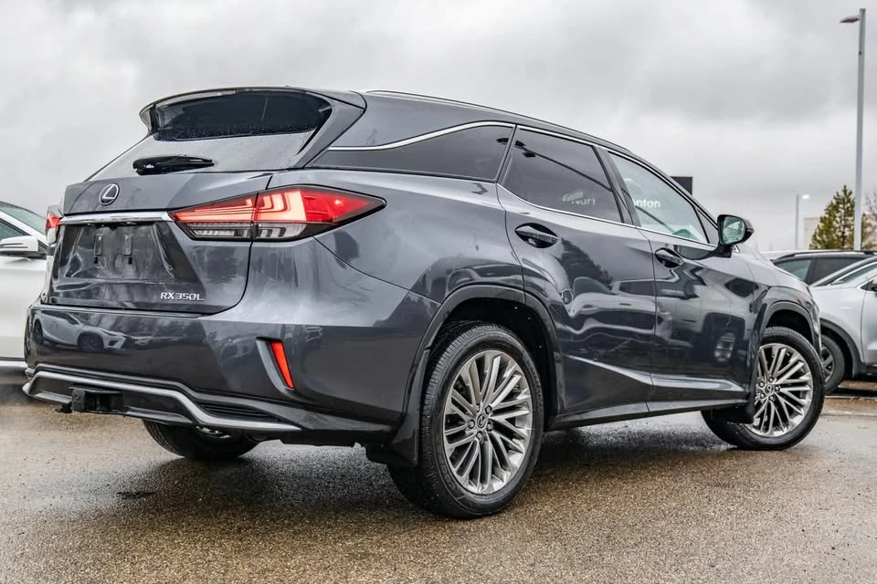 2022 Lexus RX 4th Gen - Image 2 of 10