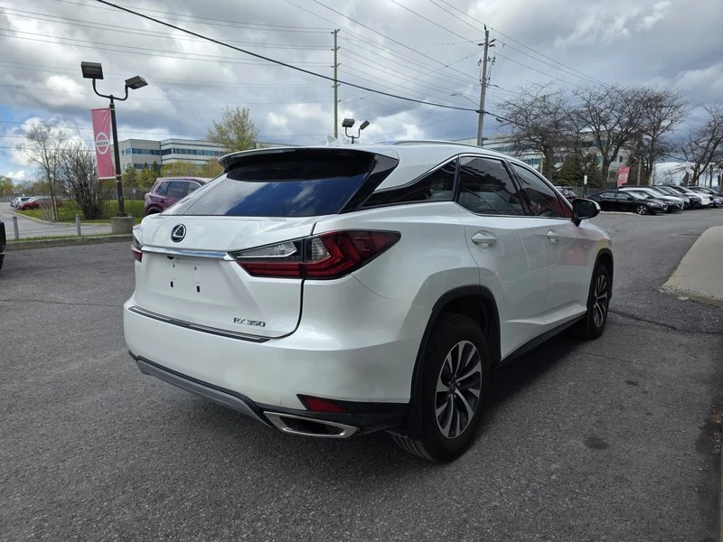 2022 Lexus RX 4th Gen - Image 4 of 16