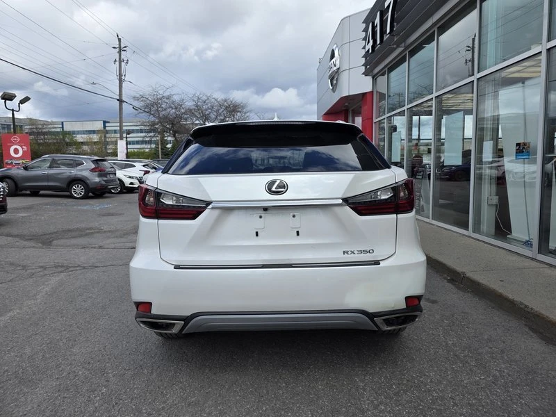 2022 Lexus RX 4th Gen - Image 5 of 16