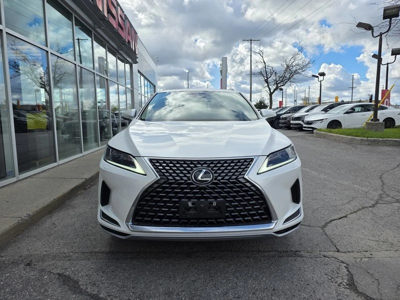 2022 Lexus RX 4th Gen - Image 2 of 16