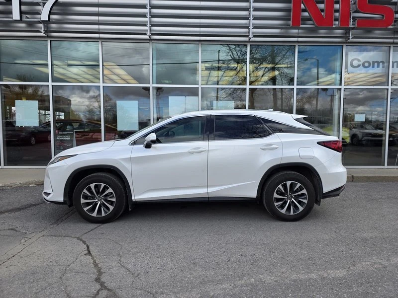 2022 Lexus RX 4th Gen - Image 11 of 16