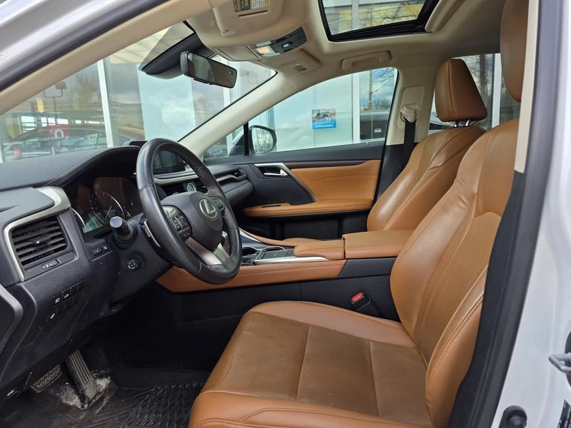 2022 Lexus RX 4th Gen - Image 14 of 16