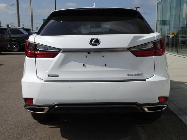 2022 Lexus RX 4th Gen - Image 4 of 20