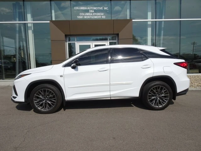 2022 Lexus RX 4th Gen - Image 2 of 20