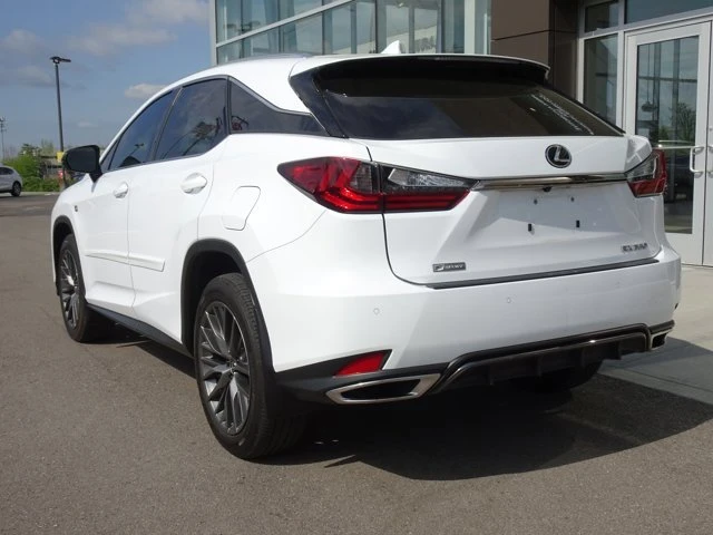 2022 Lexus RX 4th Gen - Image 3 of 20