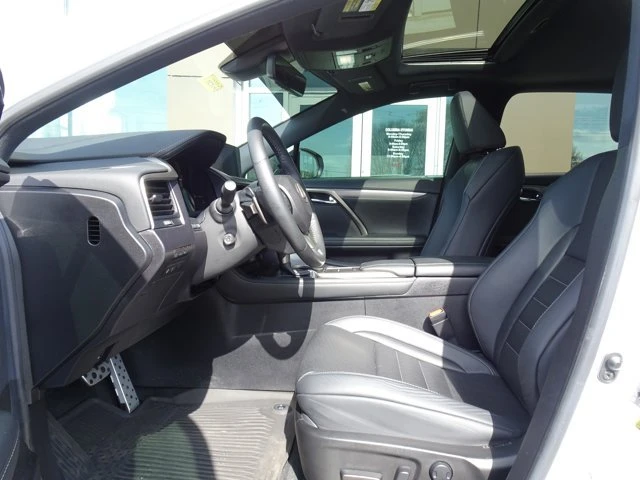 2022 Lexus RX 4th Gen - Image 9 of 20