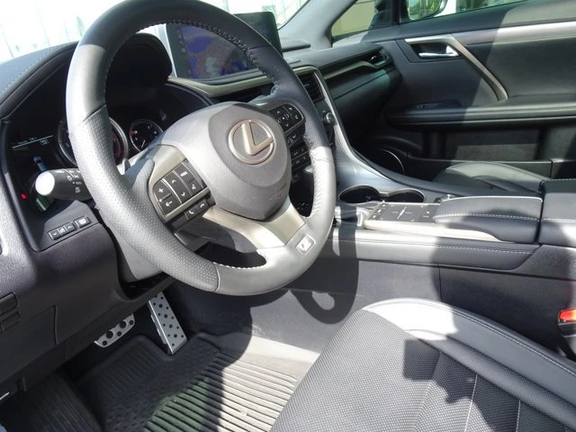 2022 Lexus RX 4th Gen - Image 14 of 20