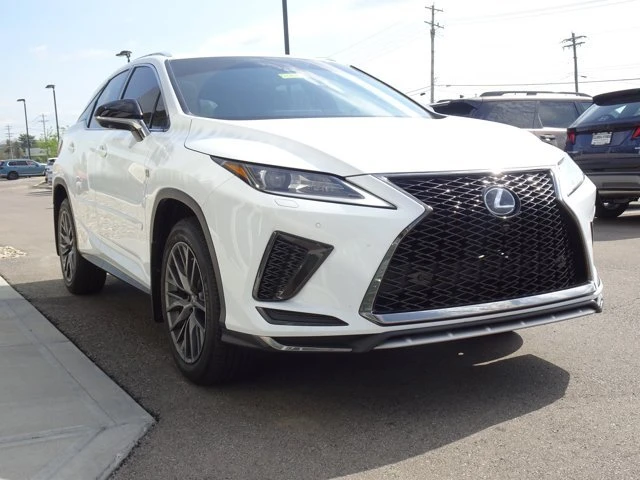 2022 Lexus RX 4th Gen - Image 6 of 20