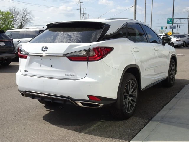 2022 Lexus RX 4th Gen - Image 5 of 20