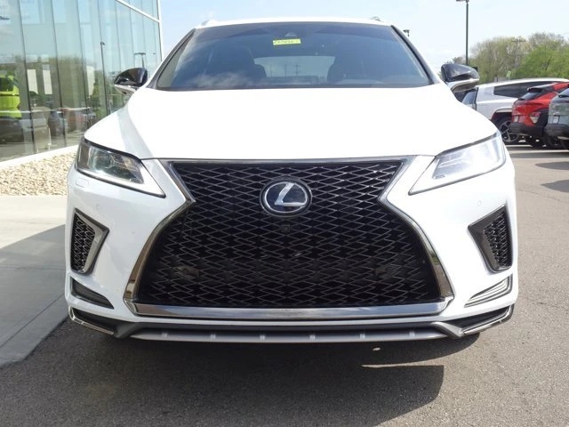 2022 Lexus RX 4th Gen - Image 7 of 20