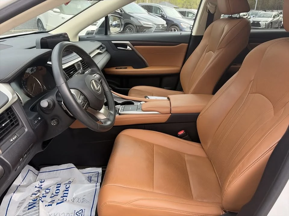 2022 Lexus RX 4th Gen - Image 11 of 20