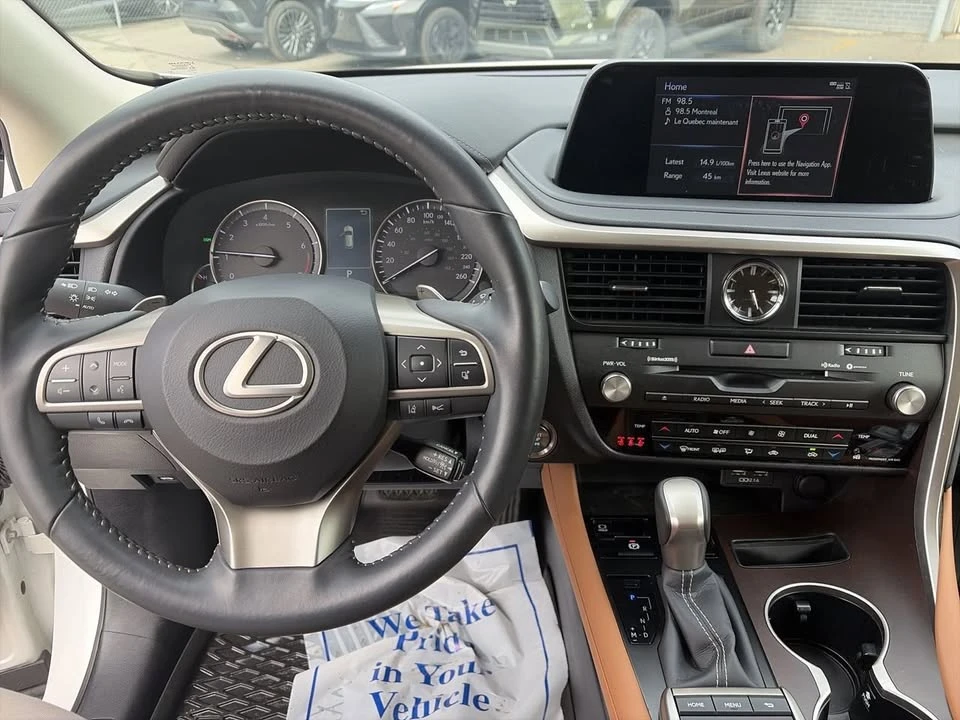 2022 Lexus RX 4th Gen - Image 19 of 20