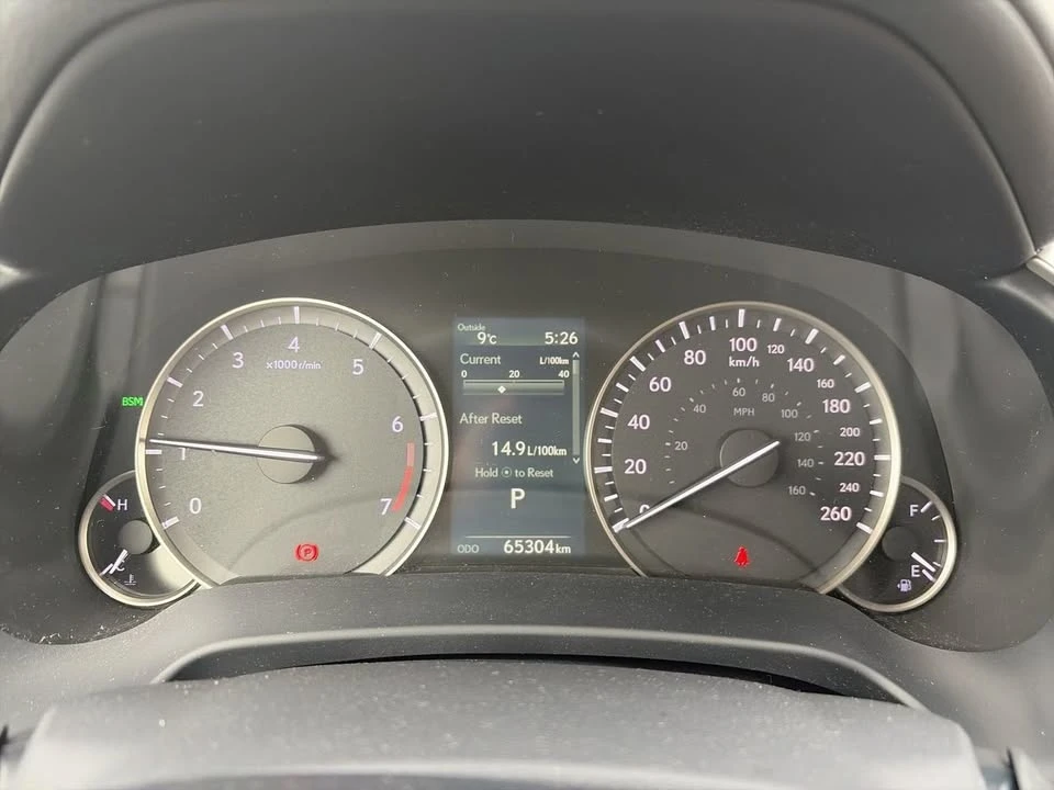 2022 Lexus RX 4th Gen - Image 13 of 20