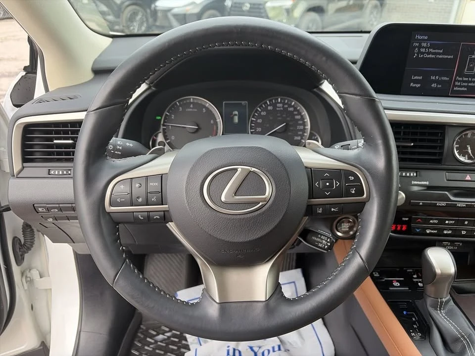 2022 Lexus RX 4th Gen - Image 12 of 20