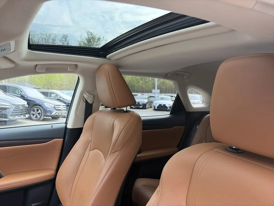 2022 Lexus RX 4th Gen - Image 20 of 20