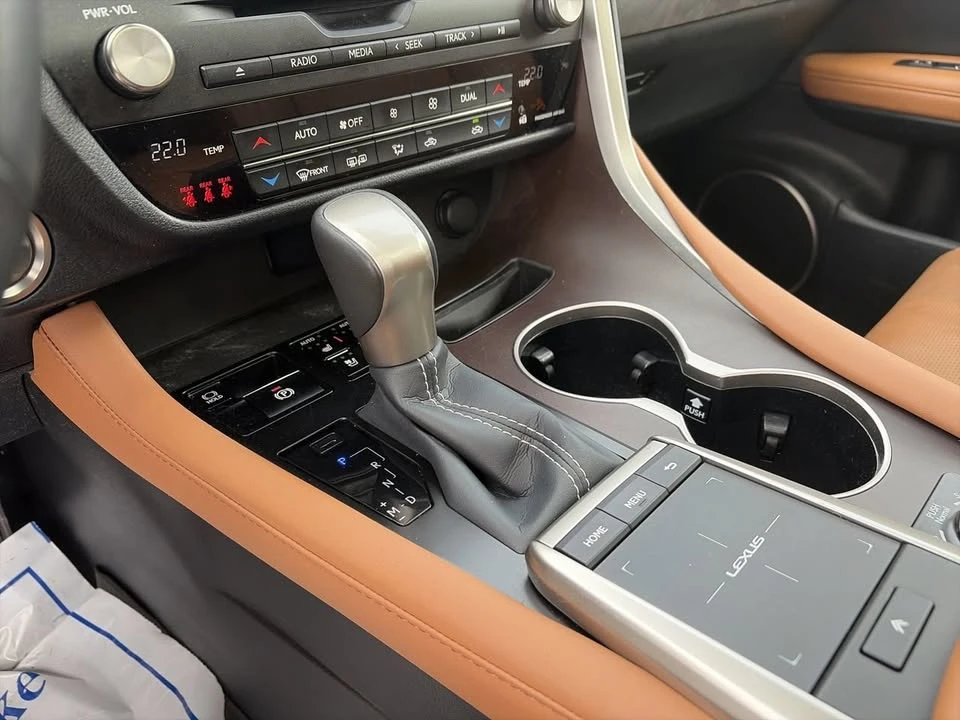 2022 Lexus RX 4th Gen - Image 18 of 20