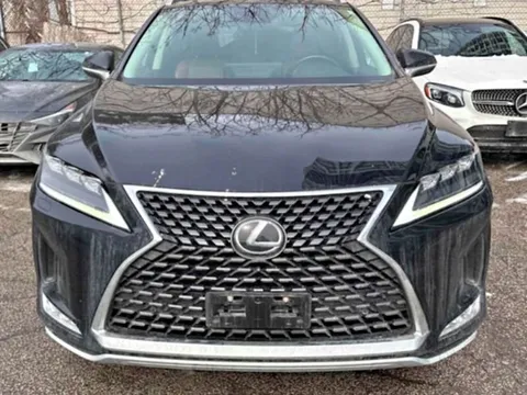 2022 Lexus RX 350L
