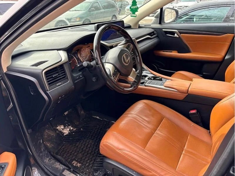 2022 Lexus RX 4th Gen - Image 2 of 3