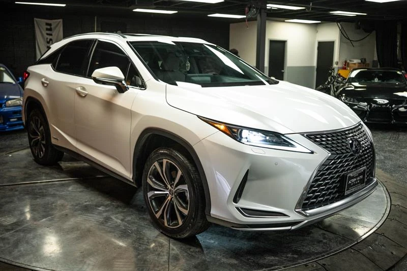 2022 Lexus RX 4th Gen - Image 5 of 20