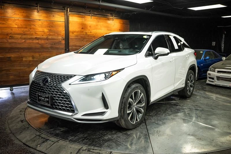 2022 Lexus RX 4th Gen - Image 2 of 20