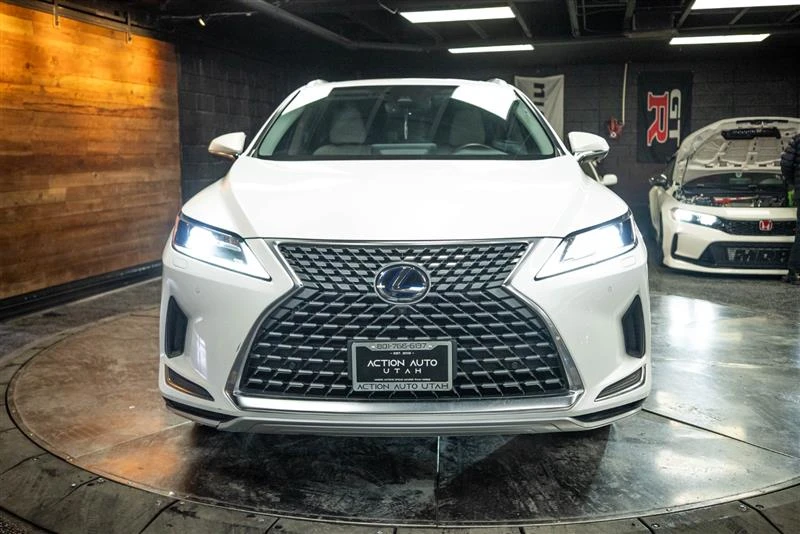 2022 Lexus RX 4th Gen - Image 4 of 20