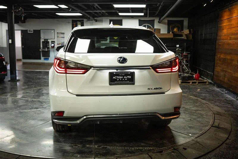2022 Lexus RX 4th Gen - Image 6 of 20