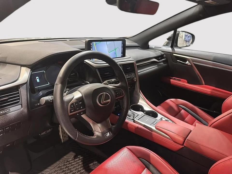 2022 Lexus RX 4th Gen - Image 10 of 13