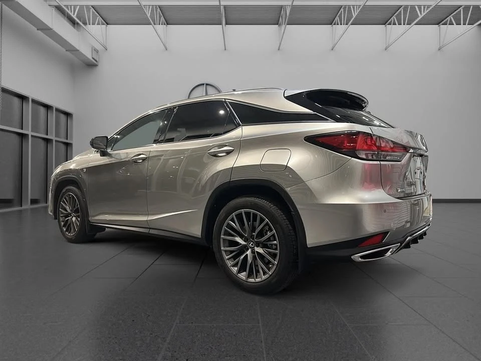 2022 Lexus RX 4th Gen - Image 11 of 13