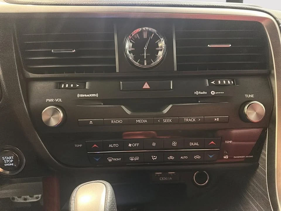 2022 Lexus RX 4th Gen - Image 6 of 13