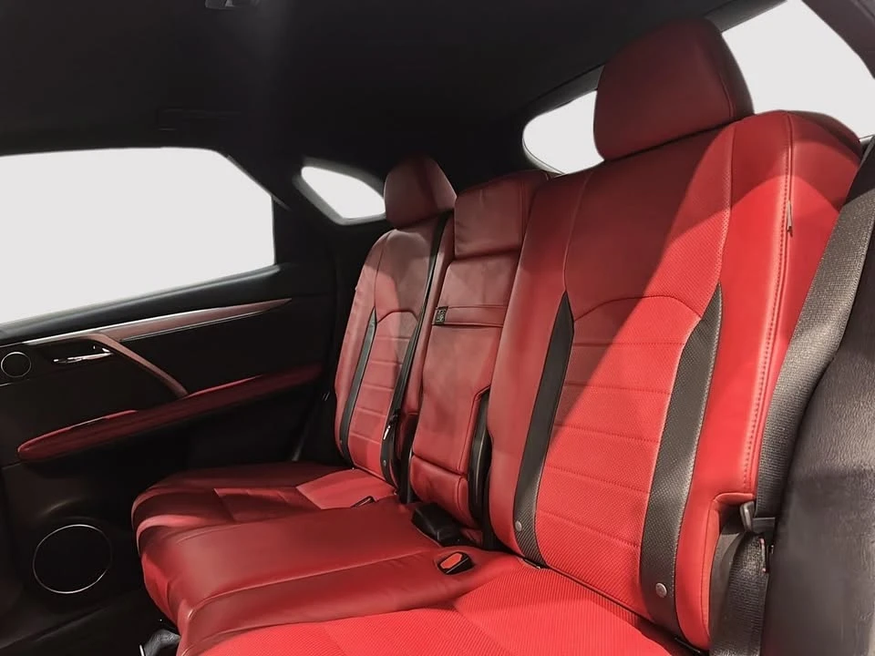 2022 Lexus RX 4th Gen - Image 4 of 13