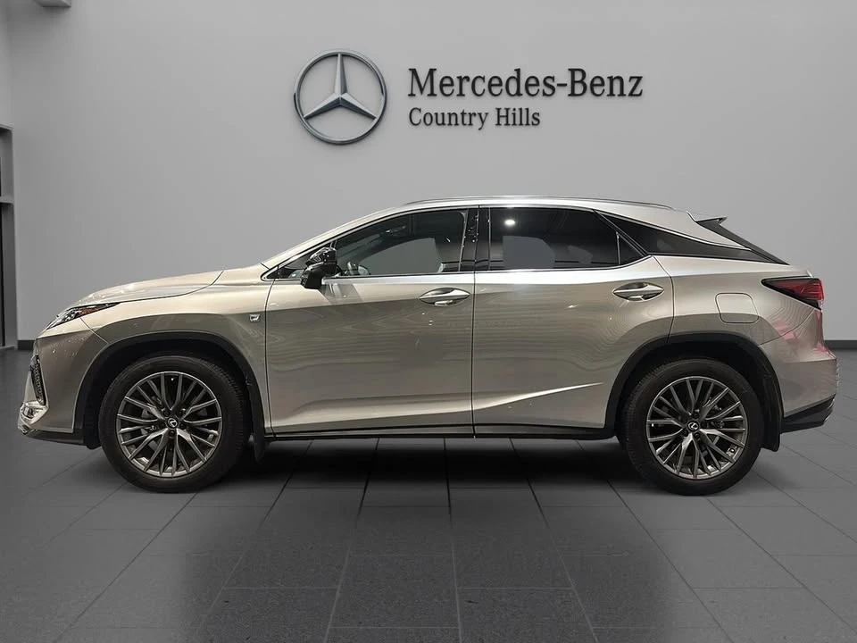 2022 Lexus RX 4th Gen - Image 2 of 13